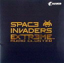 【中古】アニメ系CD SPACE INVADERS EXTREME AUDIO CLUSTER