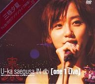 中古 邦楽DVD三枝夕夏/U-kasaegusaINdbFILM