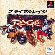 【中古】PSソフト PRIMAL RAGE (ACG)