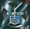 【中古】PSソフト X-MEN MUTANT ACADEMY