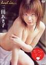 【中古】アイドルDVD 三田あき子/bed in・・・ (竹書房)【10P22feb11】【画】
