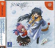 【中古】ドリームキャストソフト SNOW