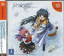 【中古】ドリームキャストソフト SNOW