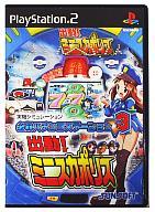 【中古】PS2ソフト 必殺パチンコステーションV3 出動!ミニスカポリス