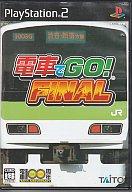 【中古】PS2ソフト 電車でGO! FINAL