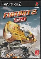 【中古】PS2ソフト FLATOUT2 GTR 【中古】PS2ソフト FLATOUT2 GTR