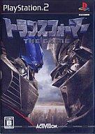 Transformers ps2 PS2 THE GAME