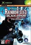 šXBե Tom Clancys RAINBOW SIX 3 BLACK ARROW