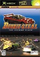 【中古】XBソフト DOUBLE-S.T.E.A.L THE SECOND CLASH