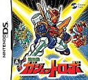 【新品】ニンテンドーDSソフト 装星機ガジェットロボ