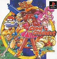 【中古】PSソフト クライムクラッカーズ 【中古】PSソフト クライムクラッカーズ