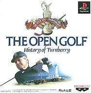【中古】PSソフト THE OPEN GOLF (SPG) 【中古】PSソフト THE OPEN GOLF (SPG)