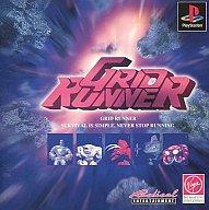 【中古】PSソフト グリッドランナー 【中古】PSソフト グリッドランナー