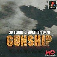 【中古】PSソフト GUNSHIP (STG) 【中古】PSソフト GUNSHIP (STG)