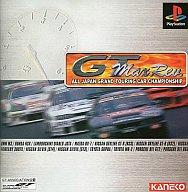 【中古】PSソフト 全日本GT選手権MAX Rev. 【中古】PSソフト 全日本GT選手権MAX Rev.