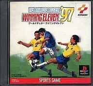 【中古】PSソフト ワールドサッカー ウイニングイレブン 97 【中古】PSソフト ワールドサッカー ウイニングイレブン 97