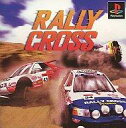 【中古】PSソフト RALLY CROSS