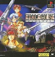 【中古】PSソフト エクサレギウス 【中古】PSソフト エクサレギウス