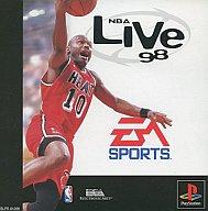 【中古】PSソフト NBA Live98 (SPG) 【中古】PSソフト NBA Live98 (SPG)