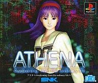 【中古】PSソフト ATHENA Awakening from the life 【中古】PSソフト ATHENA Awakening from the life