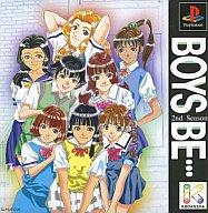 【中古】PSソフト BOYSBE 2nd Season 【中古】PSソフト BOYSBE 2nd Season