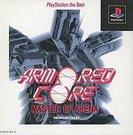 PSソフト ARMORED CORE MASTER OF ARENA 