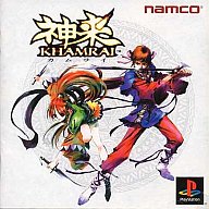 【中古】PSソフト カムライ-神来- 【中古】PSソフト カムライ-神来-