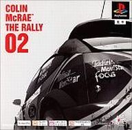 【中古】PSソフト Colin Mcrae the Rally2