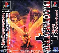 【中古】PSソフト BLACK/MATRIX+ベスト版 【中古】PSソフト BLACK/MATRIX+ベスト版