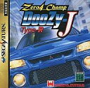 【中古】セガサターンソフト ゼロヨンチャンプ DooZy-J(ドゥージージェイ)Type-R