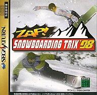 【中古】セガサターンソフト ザップ!スノーボーディング・トリックス’98 【中古】セガサターンソフト ザップ!スノーボーディング・トリックス’98