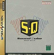 【中古】セガサターンソフト Sound Qube(サウンドキューブ)