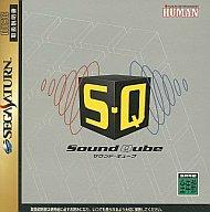 【中古】セガサターンソフト Sound Qube(サウンドキューブ) 【中古】セガサターンソフト Sound Qube(サウンドキューブ)