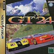 【中古】セガサターンソフト GT24 【中古】セガサターンソフト GT24