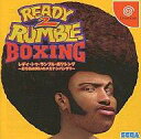 【中古】ドリームキャストソフト READY 2 RUMBLE BOXING ~打ち込め笑いのメガトンパンチ!!~
