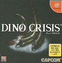 【中古】ドリームキャストソフト DINO CRISIS.