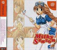 【中古】ドリームキャストソフト ミルキィ・シーズン 【中古】ドリームキャストソフト ミルキィ・シーズン