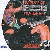 【中古】ドリームキャストソフト 北米版 ECW HARDCORE REVOLUTION (18歳以上対象・国内版本体動作不可) 【中古】ドリームキャストソフト 北米版 ECW HARDCORE REVOLUTION (18歳以上対象・国内版本体動作不可)