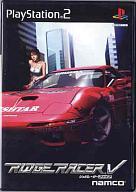 【中古】PS2ソフト リッジレーサーV 【中古】PS2ソフト リッジレーサーV
