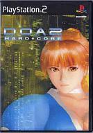 yÁzPS2\tg DEAD OR ALIVE 2 -HARD*CORE-