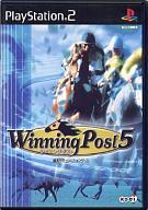 【中古】PS2ソフト Winning Post5 【中古】PS2ソフト Winning Post5