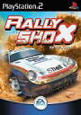 【中古】PS2ソフト RALLY SHOX