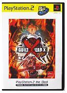 yÁzPS2\tg GUILTY GEAR X Plus [PlayStation2 the Best]