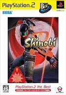 yÁzPS2\tg Shinobi [PlayStation 2 the Best]