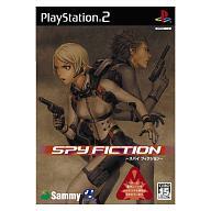 【中古】PS2ソフト SPY FICTION 【中古】PS2ソフト SPY FICTION
