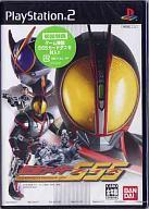 【中古】PS2ソフト 仮面ライダー555 【中古】PS2ソフト 仮面ライダー555