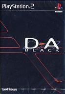 【中古】PS2ソフト D→A：BLACK [通常版]