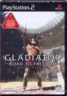 【中古】PS2ソフト GLADIATOR 〜ROAD TO FREEDOM〜 【中古】PS2ソフト GLADIATOR 〜ROAD TO FREEDOM〜