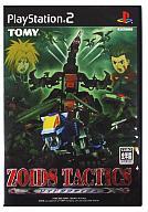 yÁzPS2\tg ZOIDS TACTICS