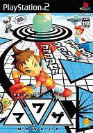 【中古】PS2ソフト MAWAZA 【中古】PS2ソフト MAWAZA